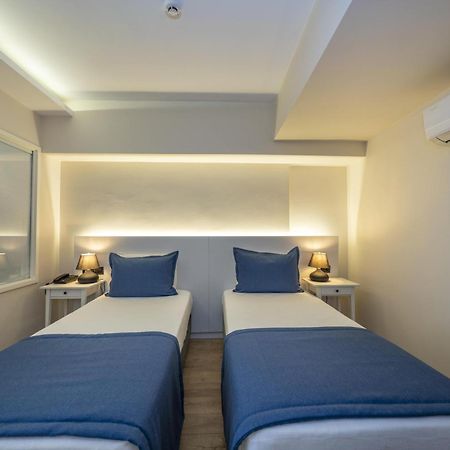 Ece Marina Suites 费特希耶 外观 照片