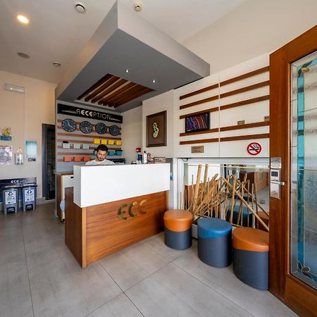Ece Marina Suites 费特希耶 外观 照片