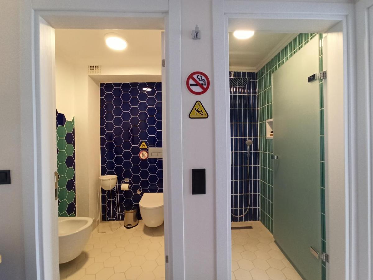 Ece Marina Suites 费特希耶 外观 照片