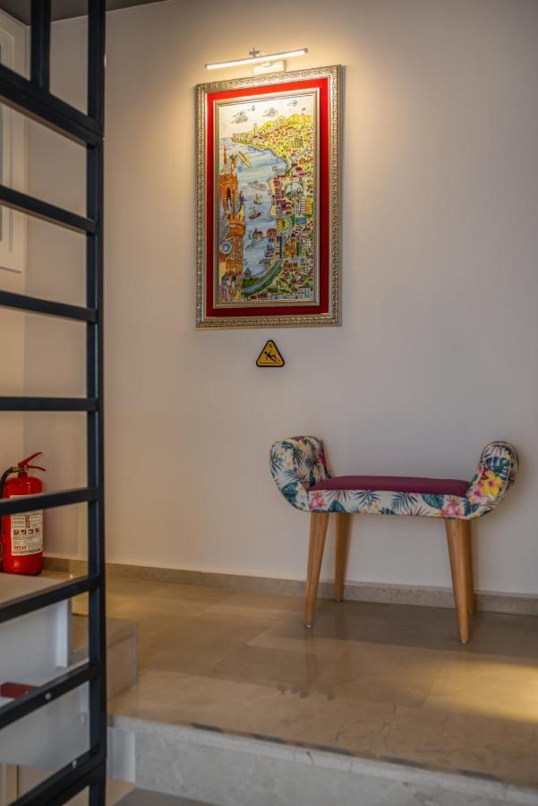 Ece Marina Suites 费特希耶 外观 照片