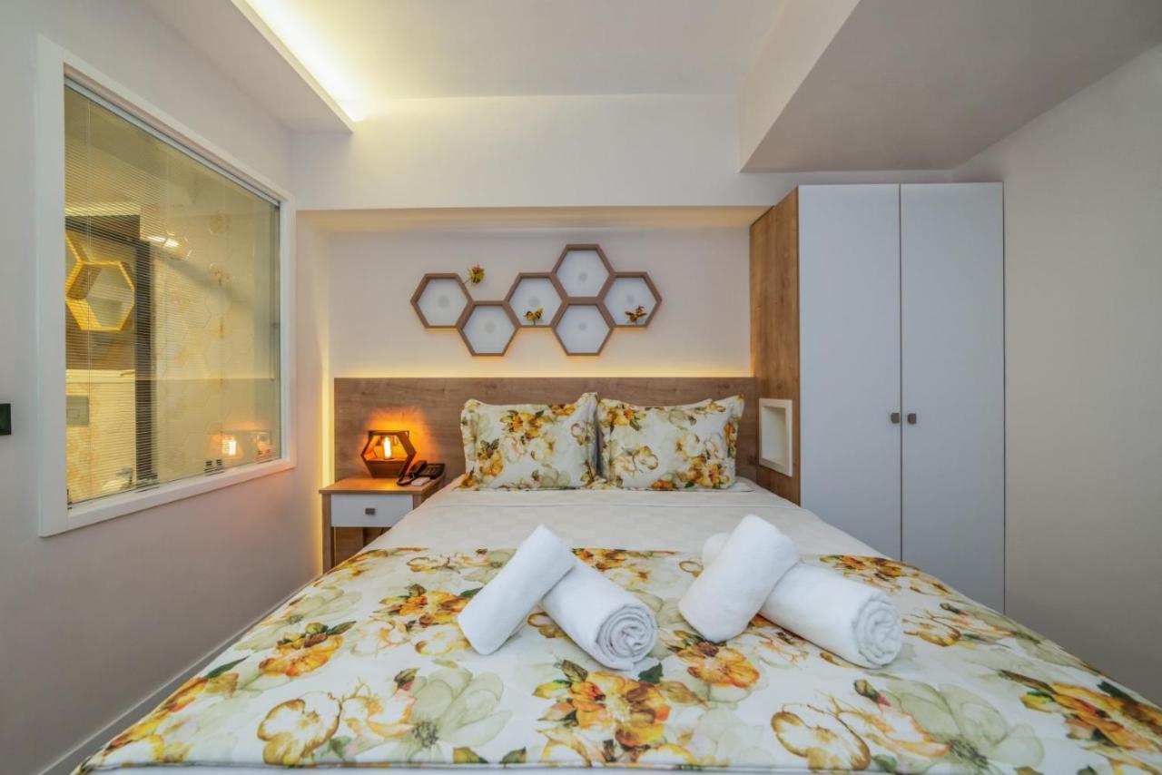 Ece Marina Suites 费特希耶 外观 照片