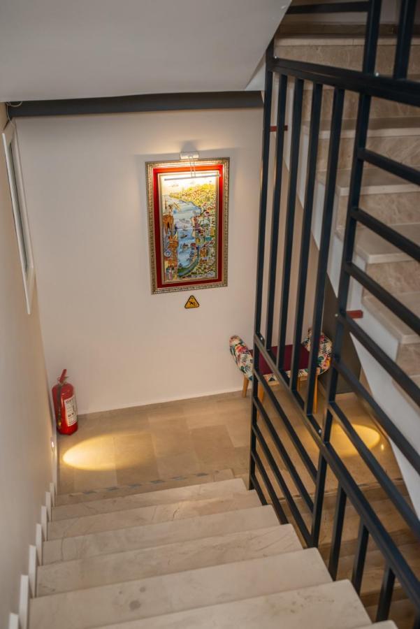 Ece Marina Suites 费特希耶 外观 照片