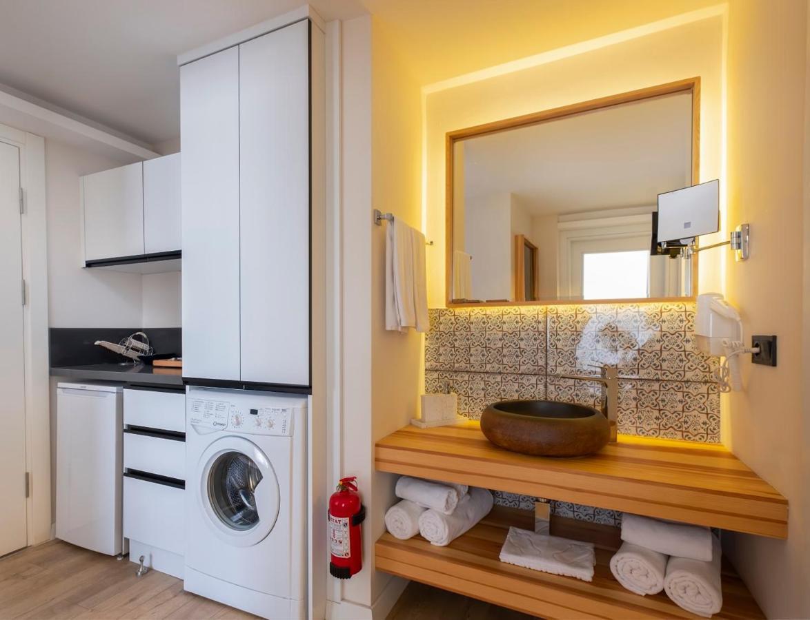 Ece Marina Suites 费特希耶 外观 照片