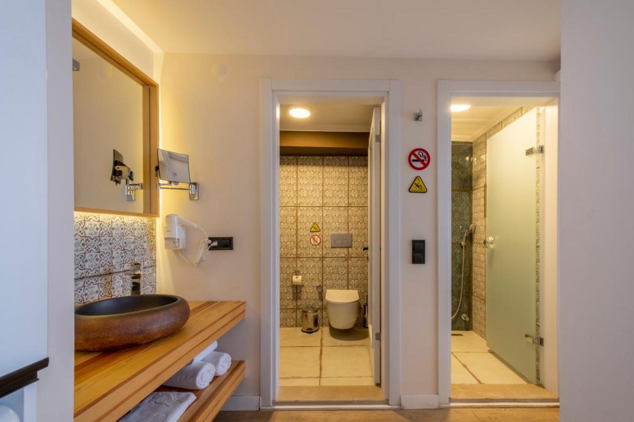 Ece Marina Suites 费特希耶 外观 照片