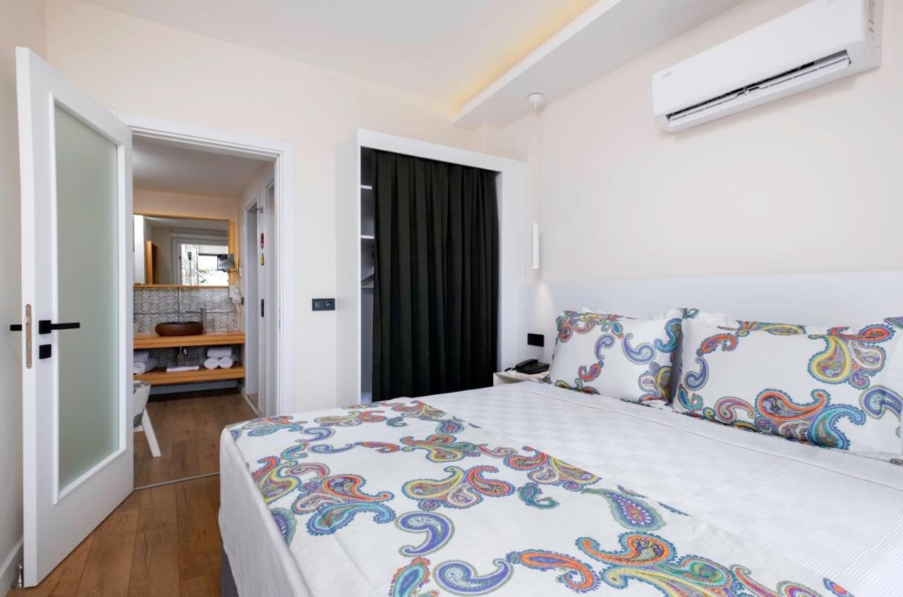 Ece Marina Suites 费特希耶 外观 照片