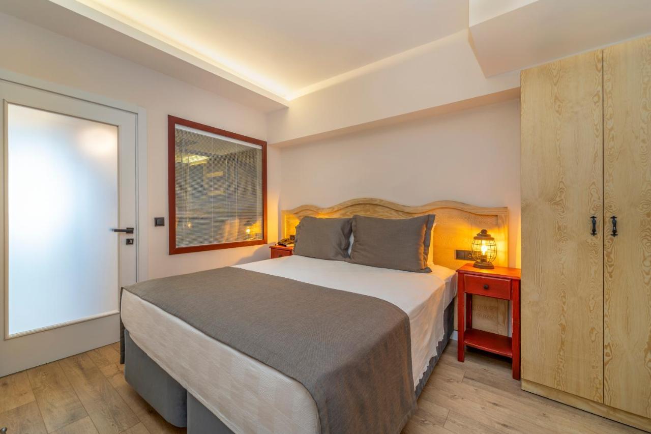 Ece Marina Suites 费特希耶 外观 照片