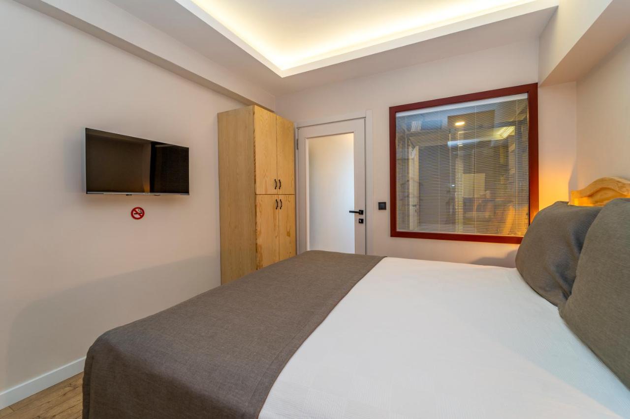 Ece Marina Suites 费特希耶 外观 照片