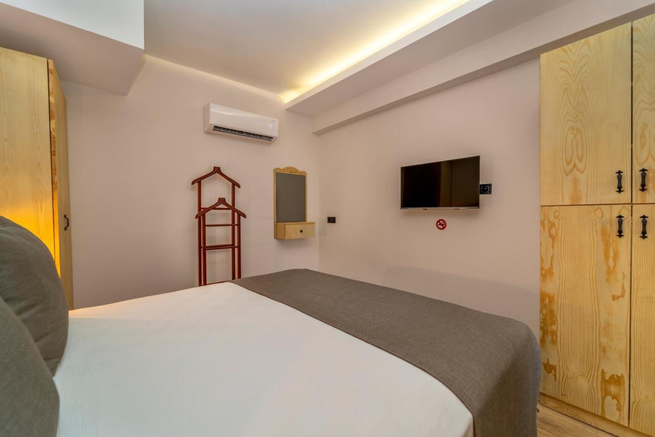 Ece Marina Suites 费特希耶 外观 照片
