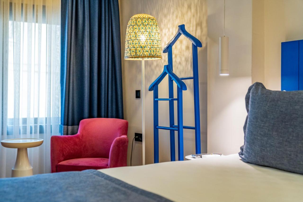 Ece Marina Suites 费特希耶 外观 照片