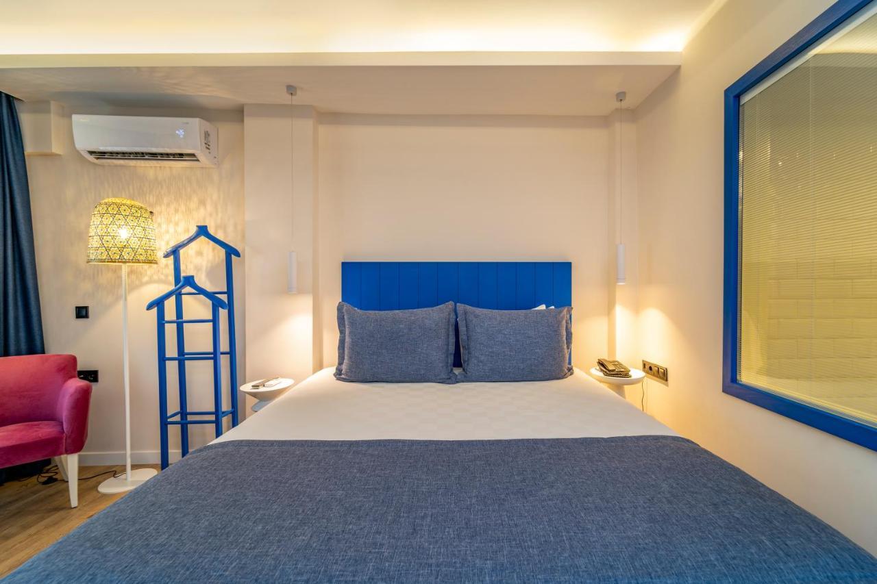 Ece Marina Suites 费特希耶 外观 照片