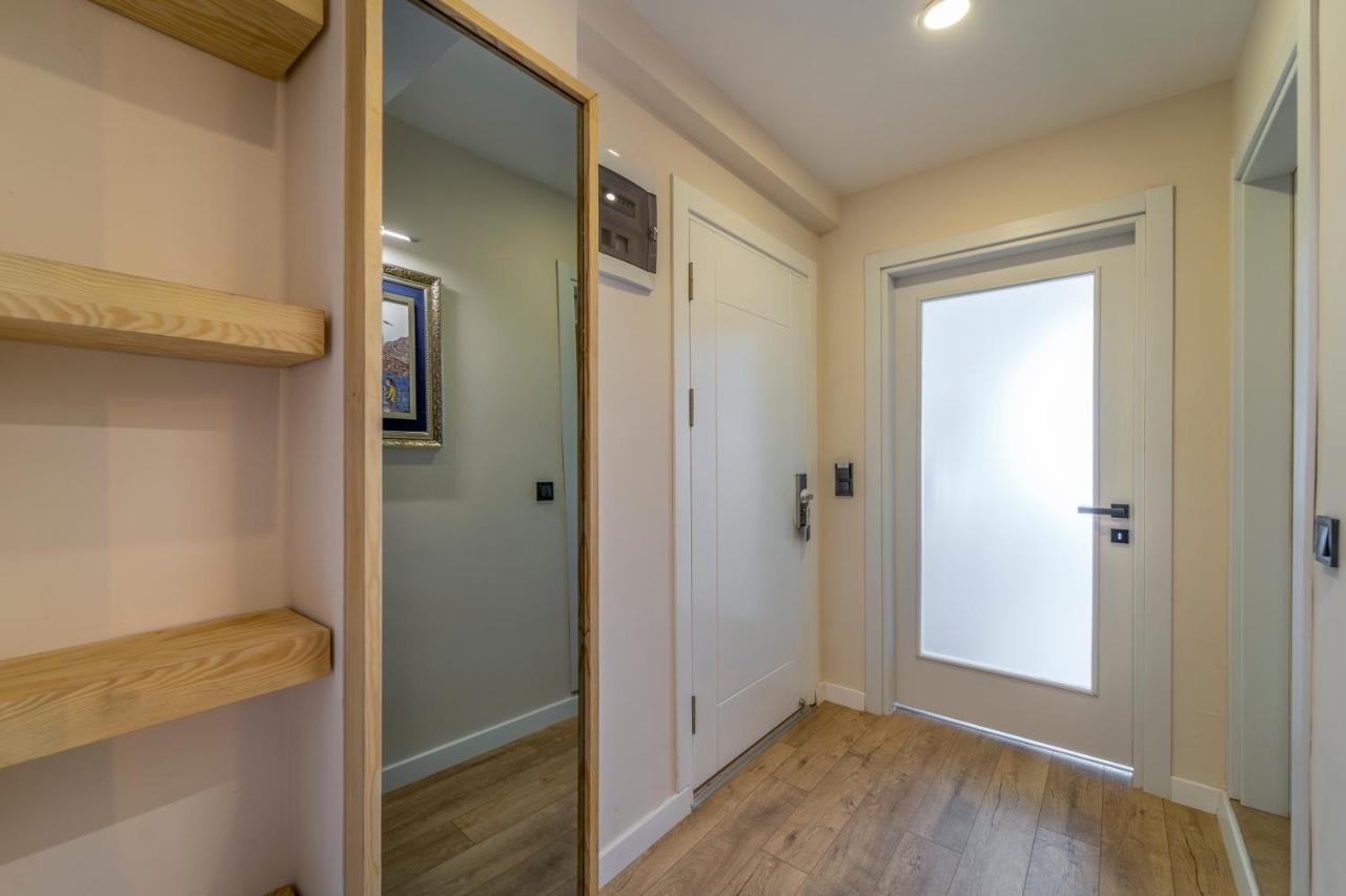 Ece Marina Suites 费特希耶 外观 照片